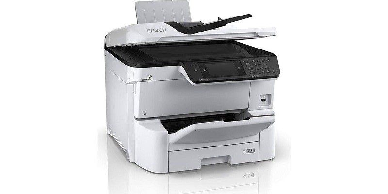 معرفی چاپگر Epson WorkForce Pro WF-C8610DWF به صورت کامل