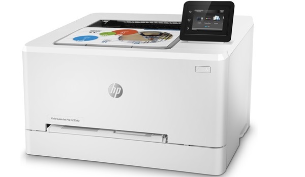 چاپگر لیزری رنگی بی سیم HP LaserJet M255DW