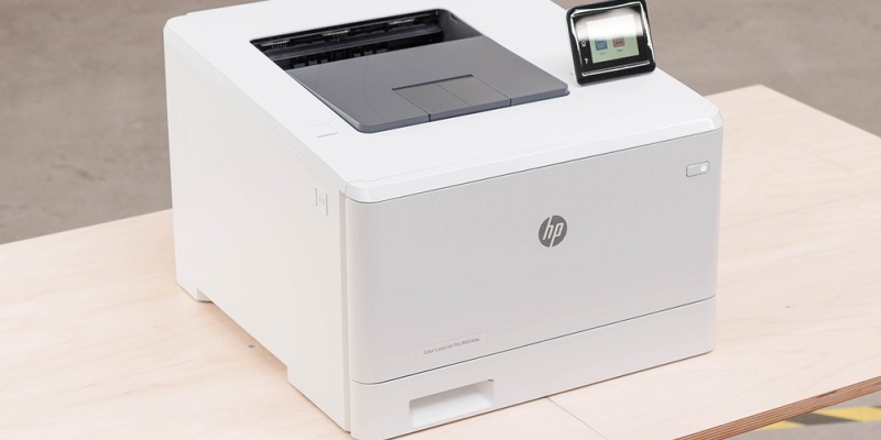 HP Color LaserJet Pro M454dw A4