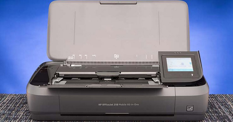 معرفی چاپگر HP OfficeJet 250 به صورت کاربردی