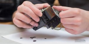 نحوه تعمیر قطعات کارتریج