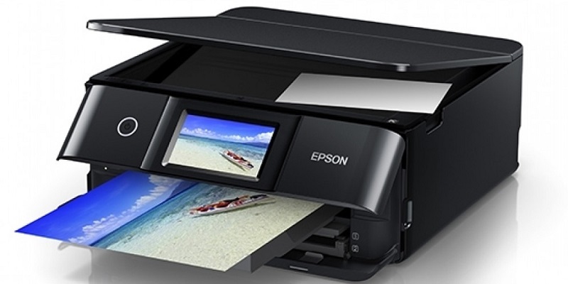 معرفی کامل چاپگر Epson Expression Photo XP-8600 با جزئیات