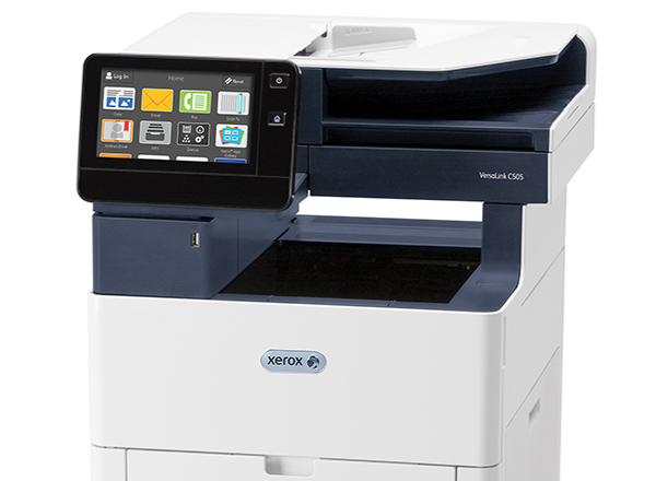 معرفی چاپگر Xerox VersaLink C505S با جزئیات