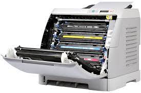 اموزش شارژ کارتریج hp 1600