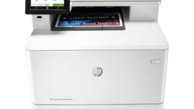 پرینتر چندکاره لیزری رنگی HP M177fw